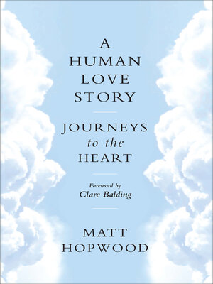 cover image of A Human Love Story